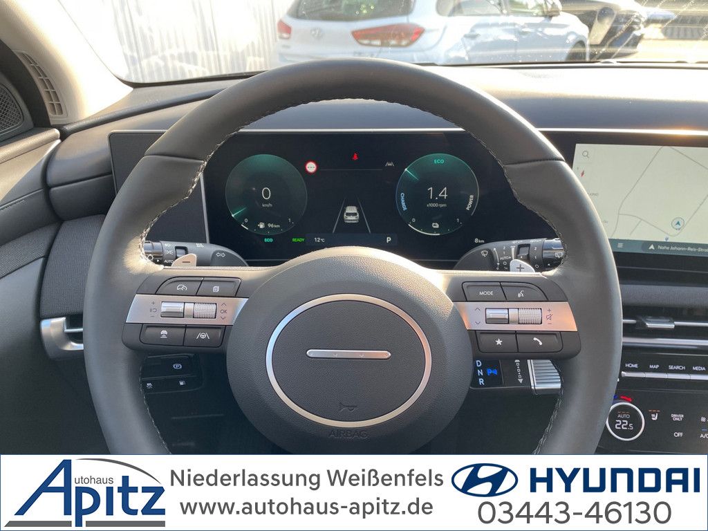 Hyundai Tucson – Bild 13