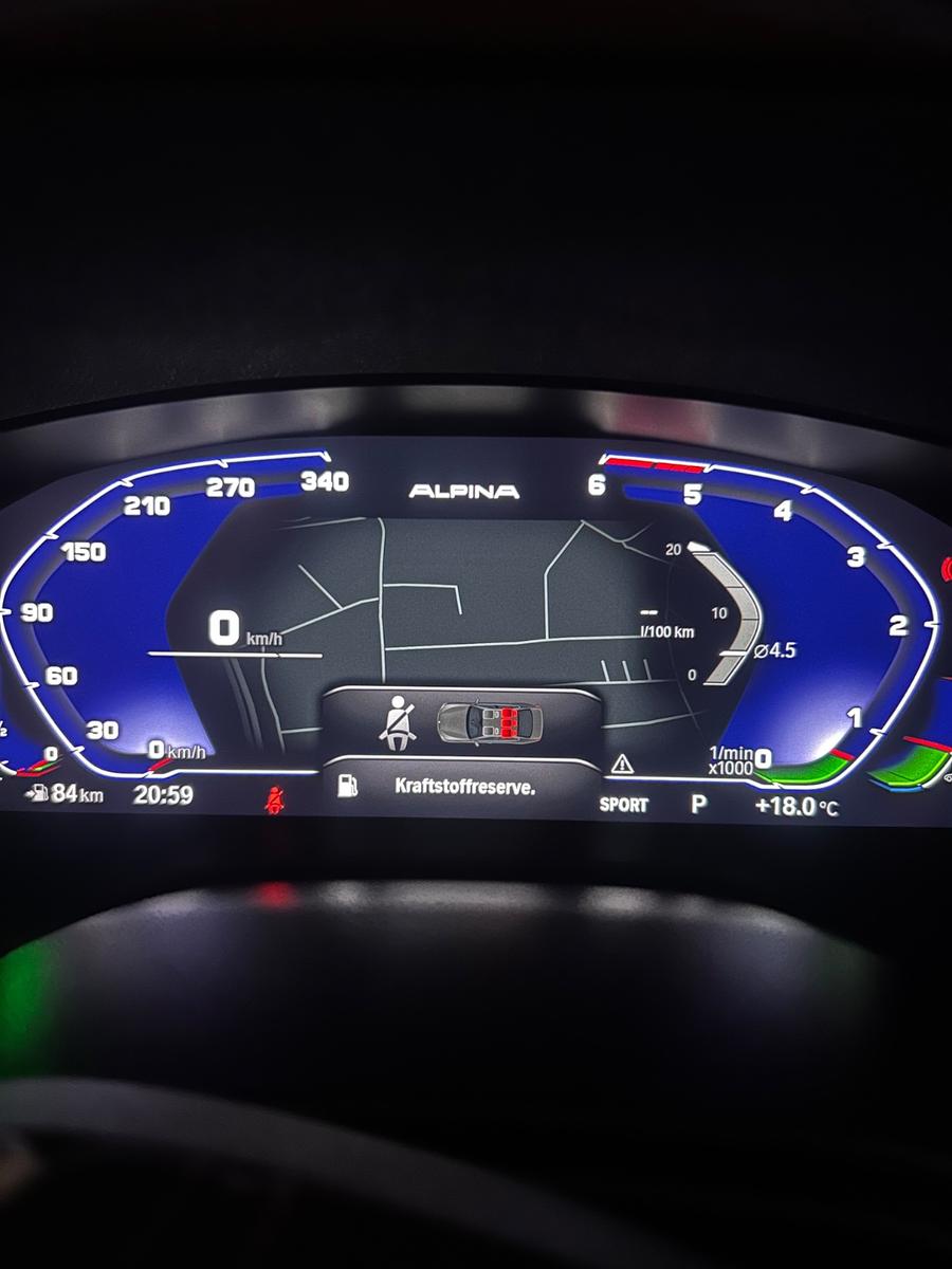 BMW 530d xDrive Touring LCI Navi Kamera 