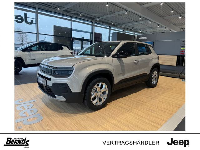 Jeep Avenger 1.2 GSE T3 Turbo-Benzin GDI Altitude