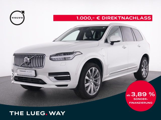 Volvo XC90 T8 AWD Inscription Expression +GSD+PAP+360°