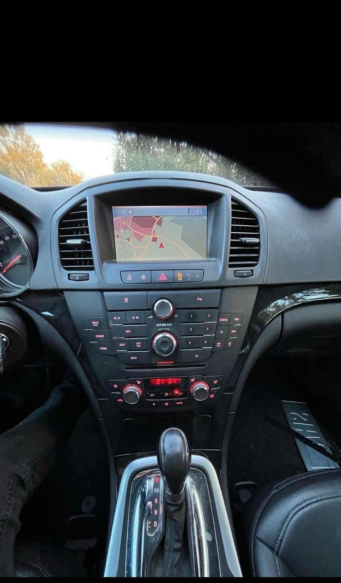 Opel Insignia 2009 — photo 6