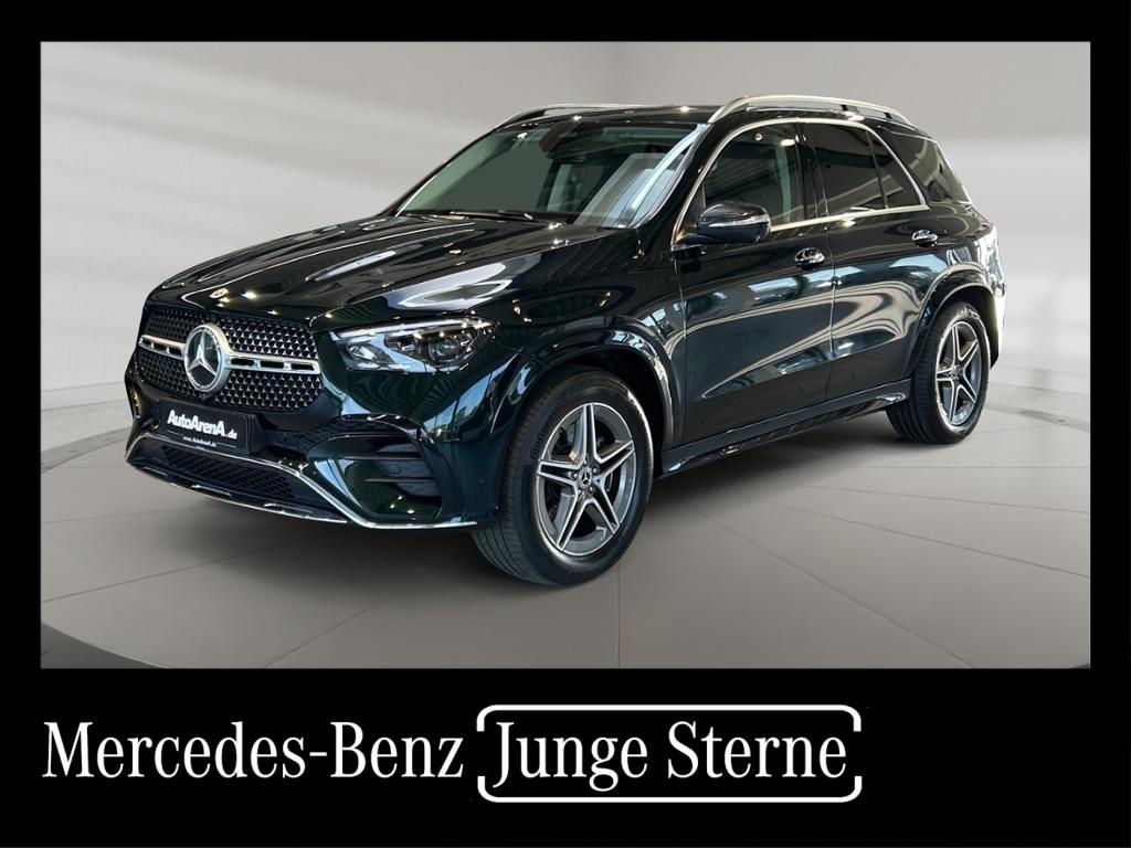 Mercedes-Benz GLE 300 d 4matic AMG AMG+MBUX+Burm+MBeam+AHK+360
