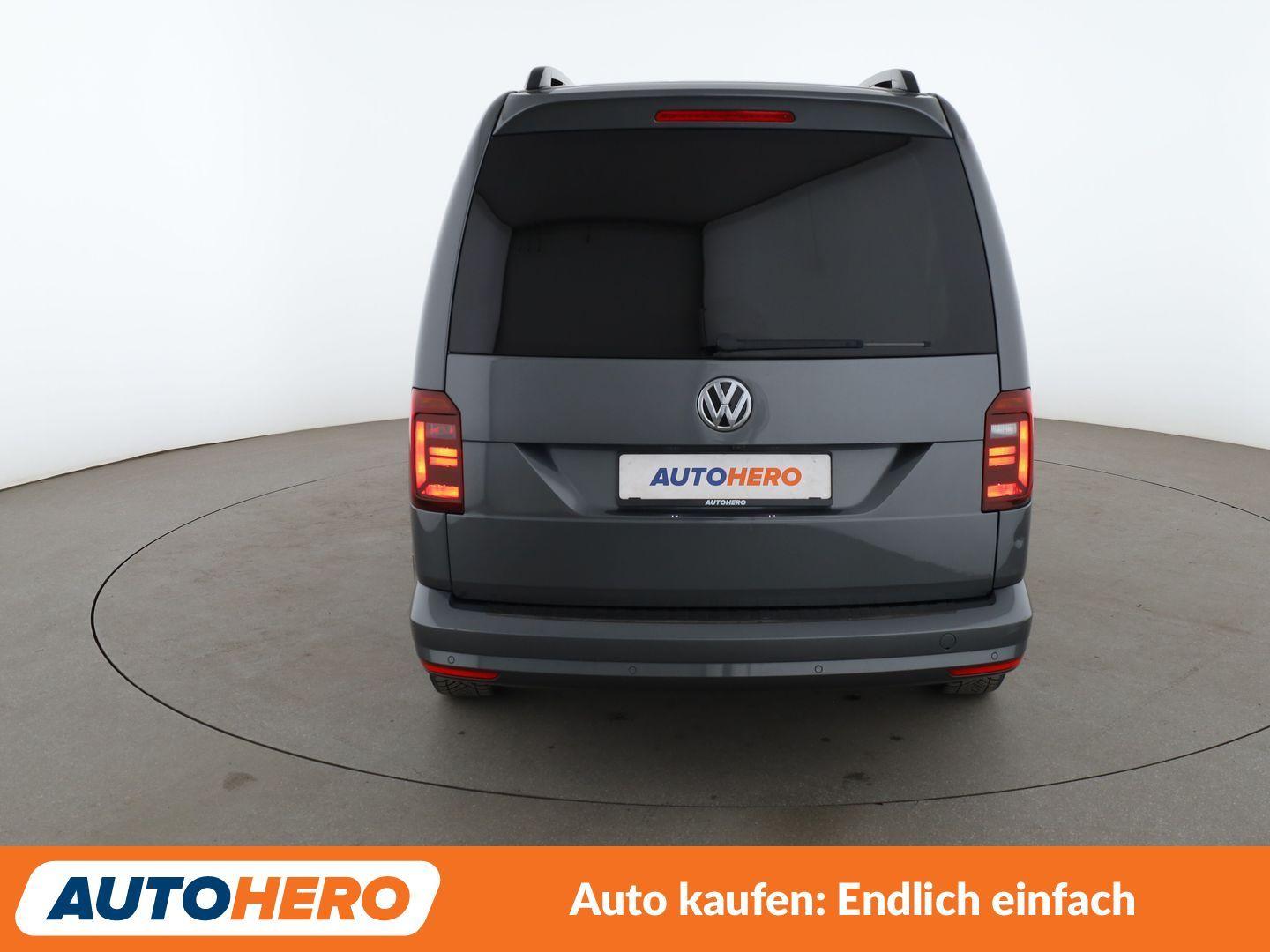 Volkswagen Caddy 1.4 TSI Maxi Comfortline BlueMotion Tech 