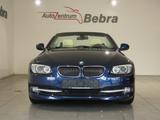 BMW Cabrio 330i Xenon/Navi/Leder/Alu 19/SHZ/PDC/MFL - : Bmw 3er Reihe 2011