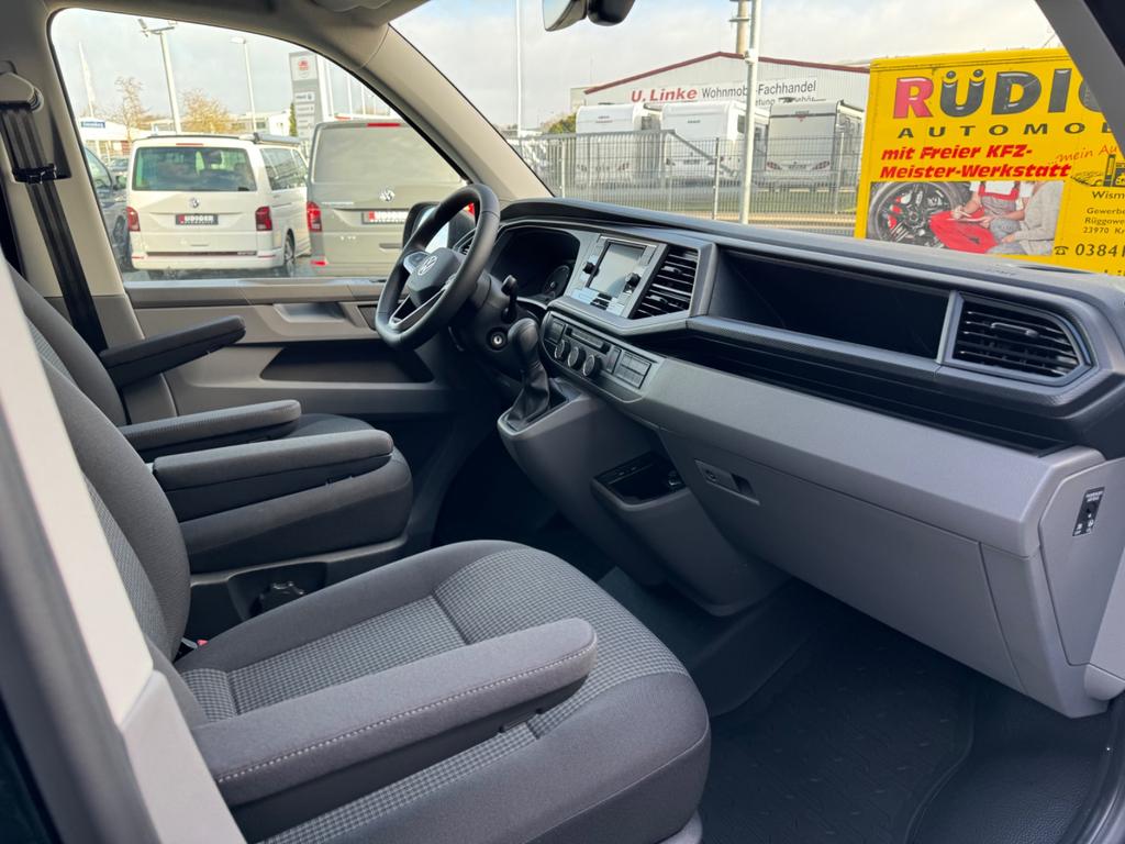 Volkswagen T6 Transporter