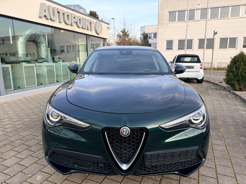 Angebot ansehen Alfa Romeo Stelvio