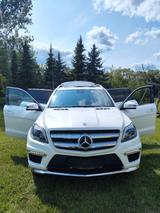 Mercedes-Benz Mercedes Benz GL 350 CDI Bluetec /4 Matic 2014 - gebrauchte Mercedes-Benz GL 350 aus dem Jahr 2014