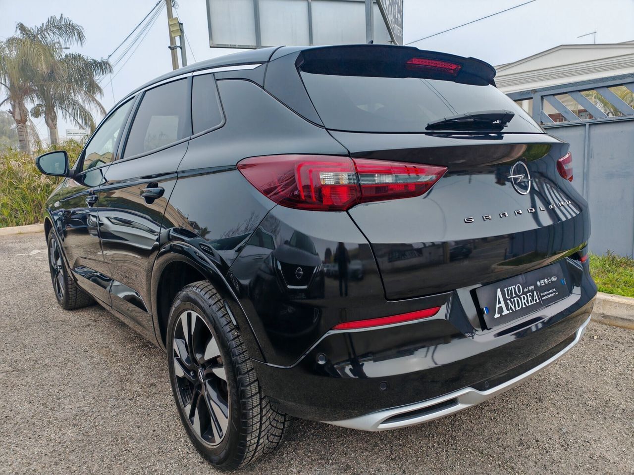 Other Opel Grandland 1.5D Ecotec navig cam led 2022 imagem 3