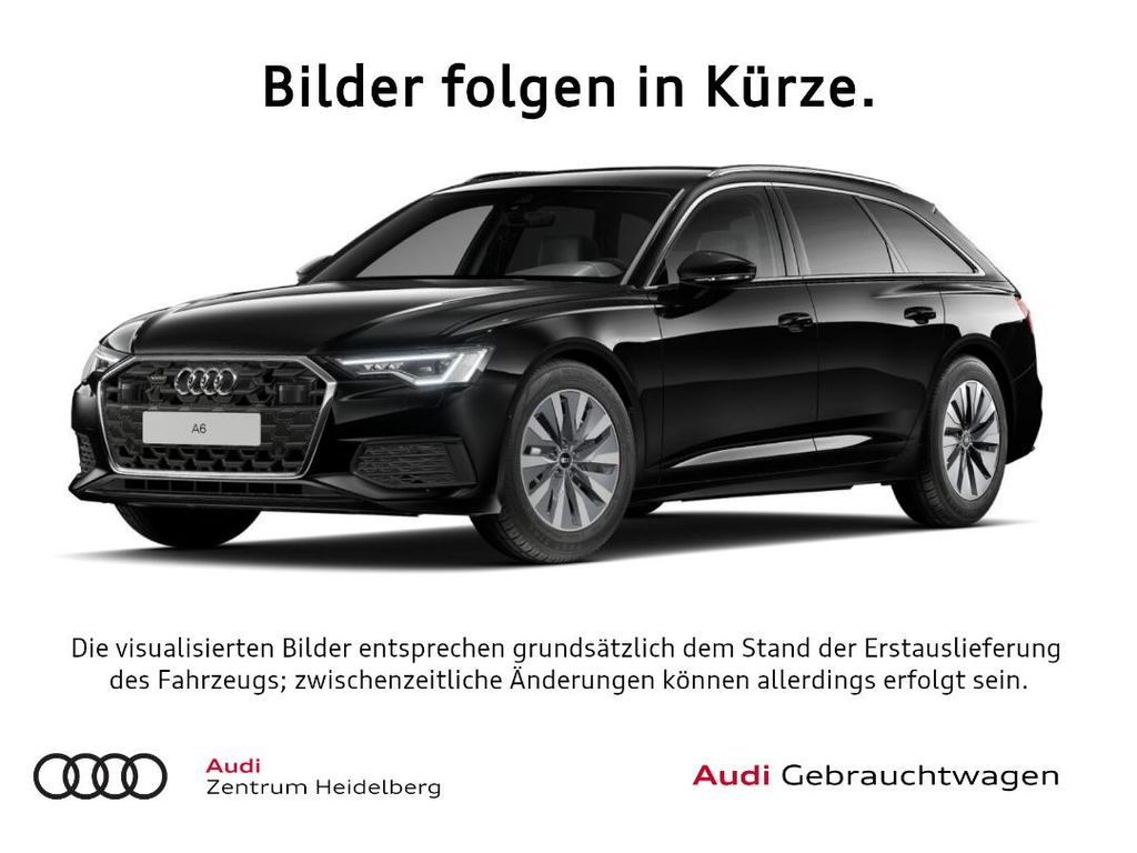 Image of Audi A6