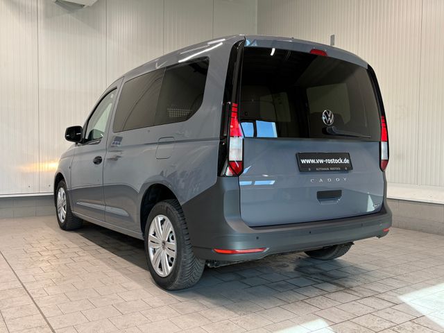 Caddy Kasten Cargo 2.0 TDI 4Motion NAVI SHZ