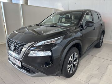 Fotografie Nissan X-Trail 1.5 VC-T Mild-Hybrid Xtronic Navi RFK WP