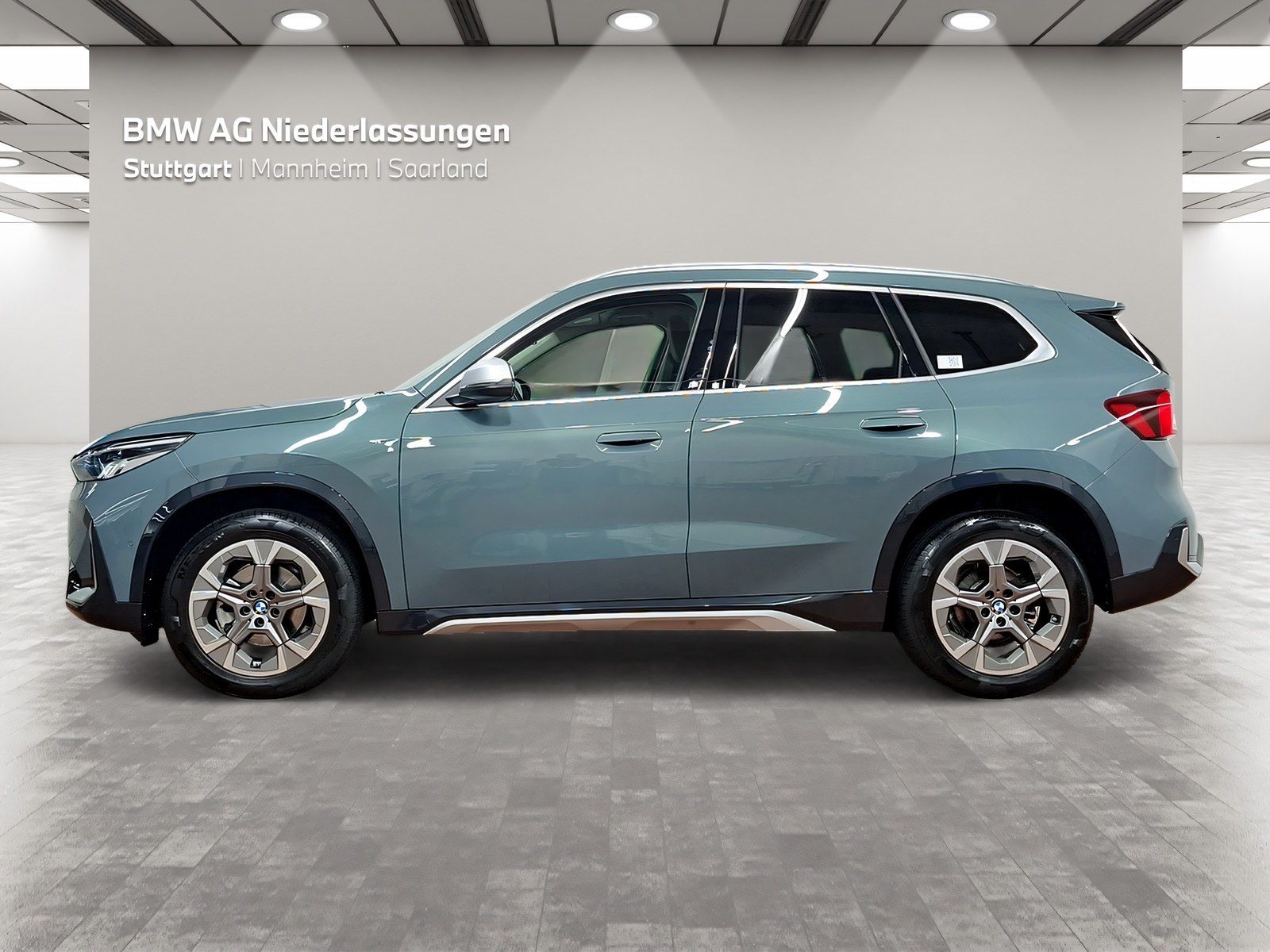 BMW X1 sDrive18i AHK Driv.Assist Kamera Sportsitze foto 3