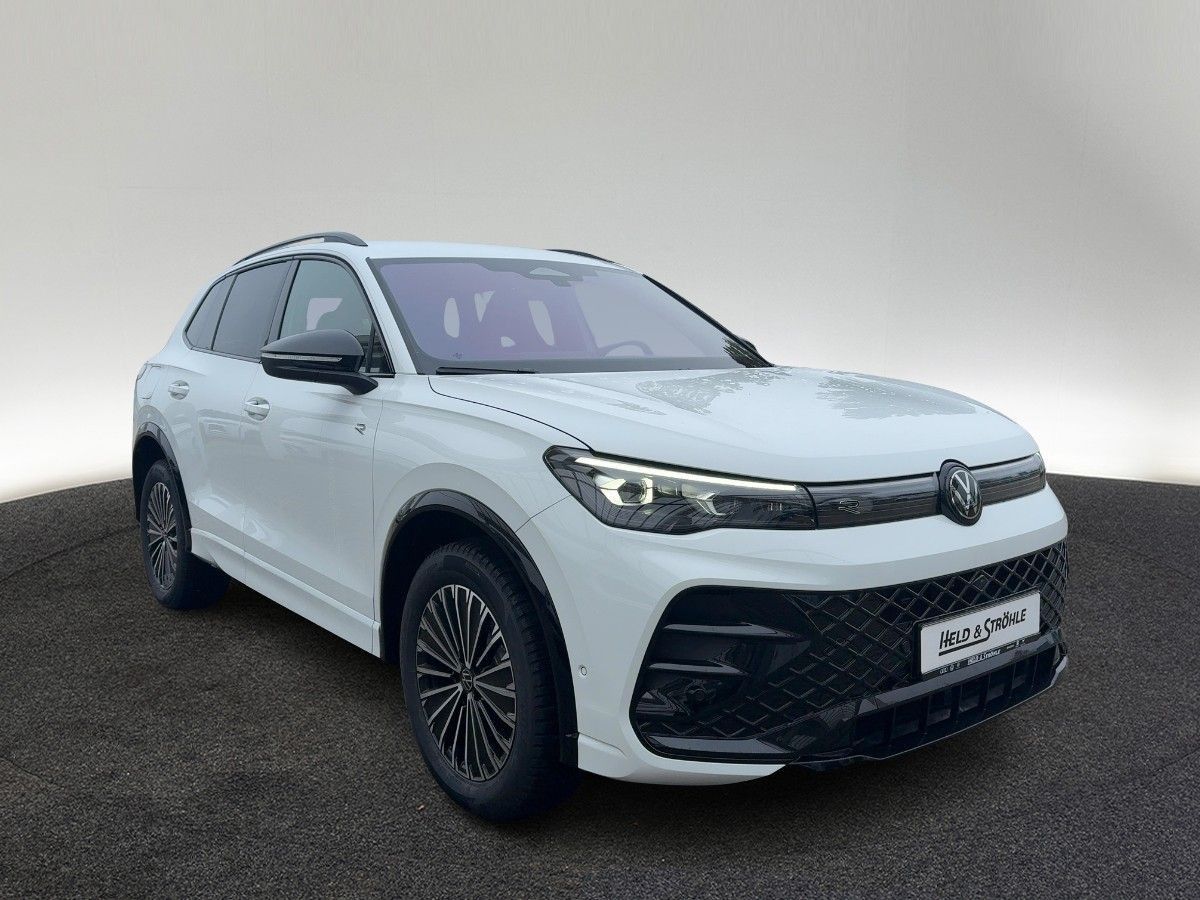 Volkswagen Tiguan R-Line 1.5 eHybrid AHK BLACK IQ-LED H K foto 5
