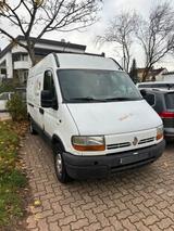Renault Master 1999  Exportfahrzeug  vie... - Renault Master aus 1999