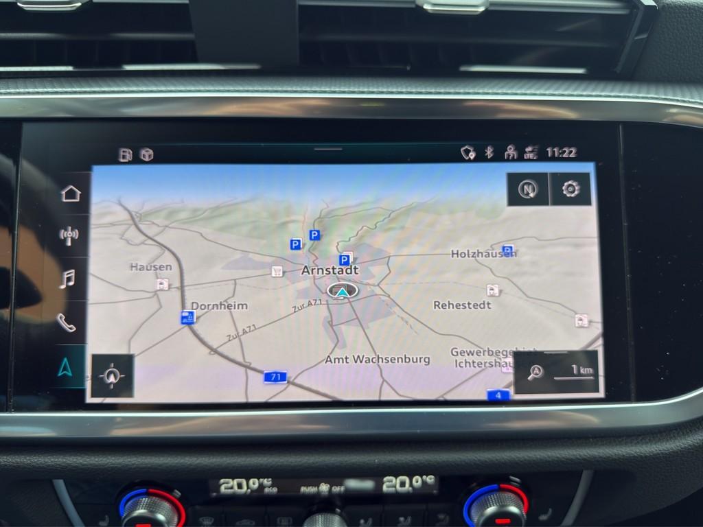 Audi Q3 45 TFSI quattro S tronic S line STHZG*LED*NAV, миниатюра 16