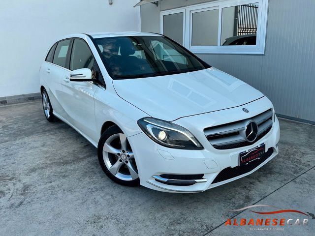 Mercedes-Benz Mercedes-benz B 180 CDI Premium