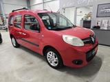 Renault Kangoo Paris1.6 16 V|1.HAND|Zahnriemen ersetzt - Renault Kangoo aus 2013 mit Benzin-Antrieb: Kleinbus