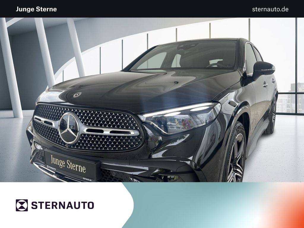 Mercedes-Benz GLC 400