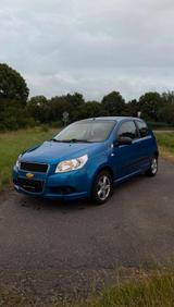 Chevrolet Aveo 2010 Tüv 5/27 - Chevrolet Gebrauchtwagen in Bremen