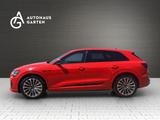 Audi e-tron 55quattro S-Line Leder Pano Matrix Kamera - : Allradantrieb, Automatik