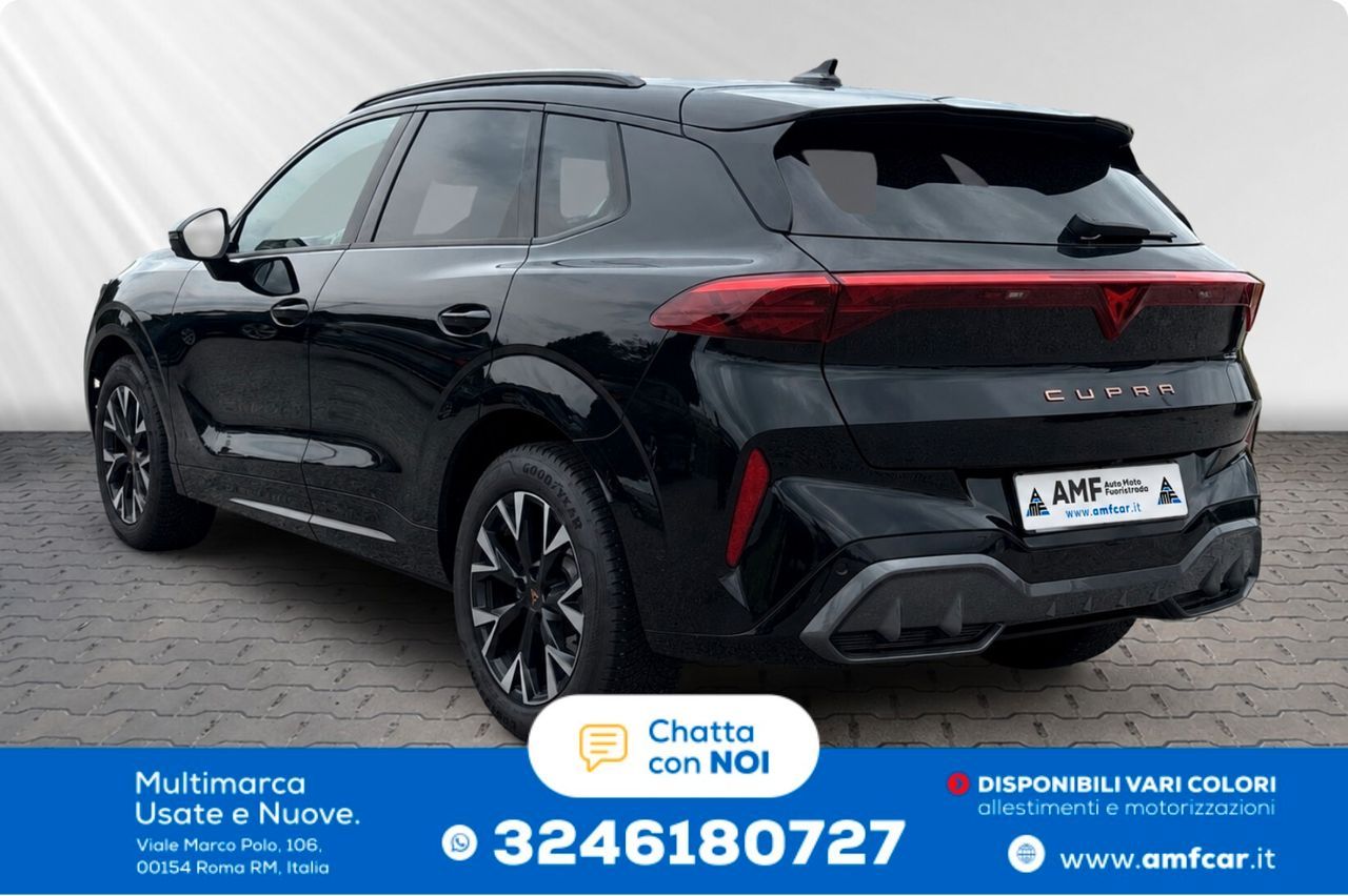 Cupra Terramar 1.5 TSI imagem 3