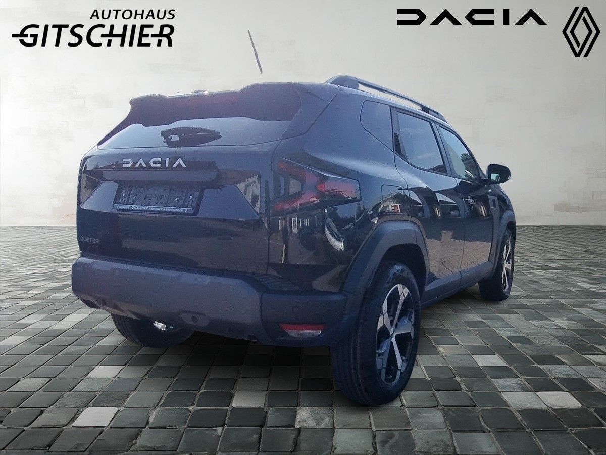 Fahrzeugabbildung Dacia Duster Journey mild hybrid 140
