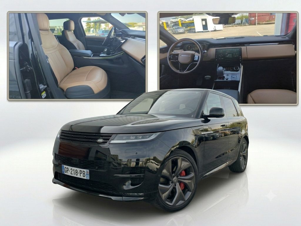 Image of Land Rover Range Rover Sport