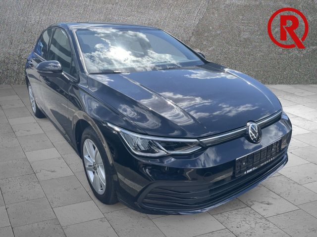 Golf VIII Life Navi Digitales Cockpit LED Sperrd