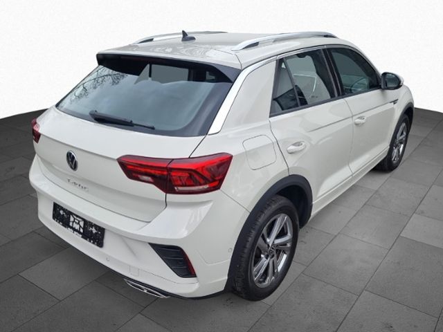Fahrzeugabbildung Volkswagen T-Roc 1.0 TSI R-LINE LED-PLUS SHZ APP-CONNECT AC