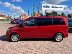 MERCEDES-BENZ V 300d Edition Kompakt*LED*Navi*DAB*AHK*7-Sitzer