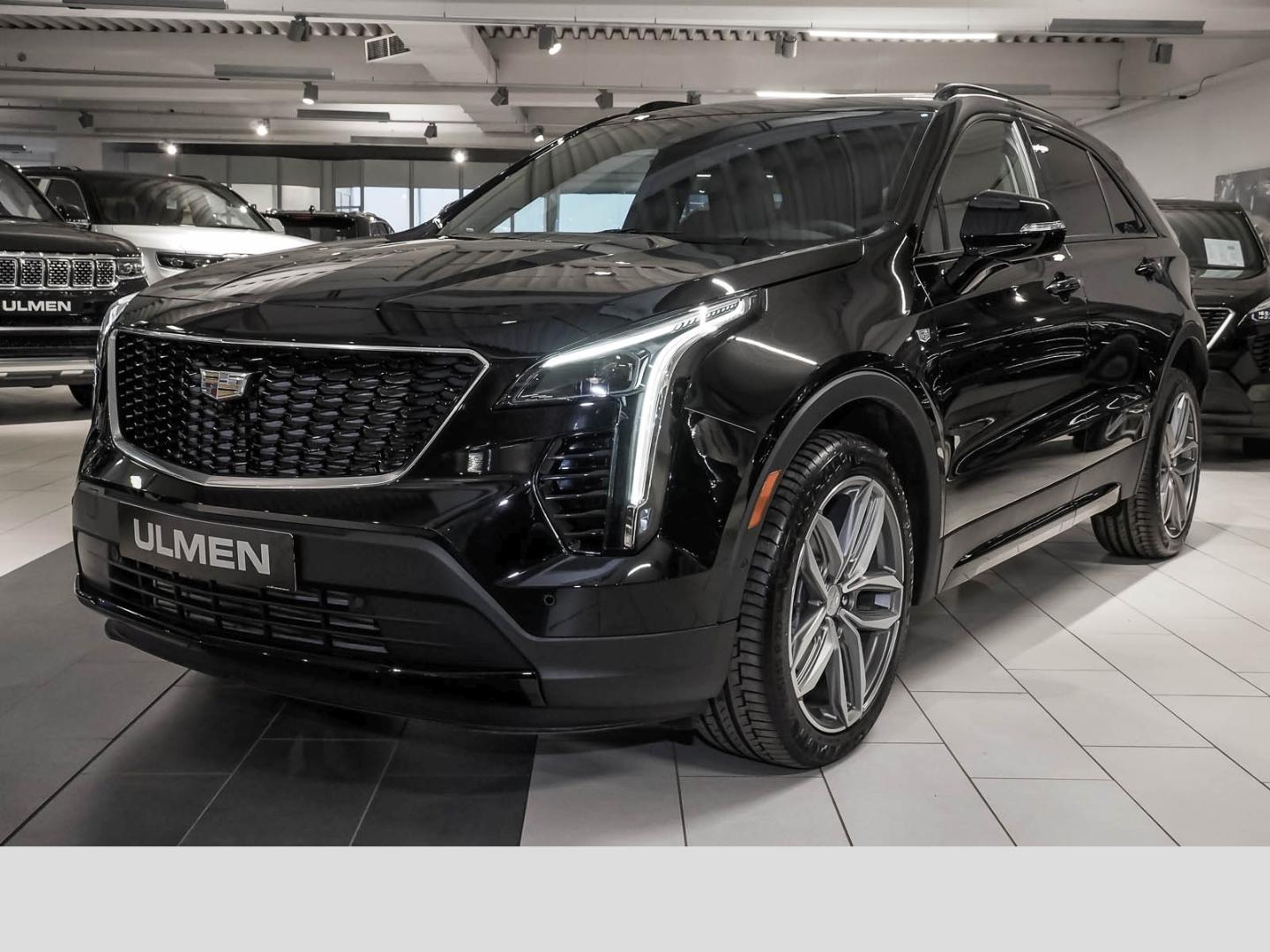 Cadillac XT4 350 Turbo AWD Sport Panoramadach 20Zoll AHK 