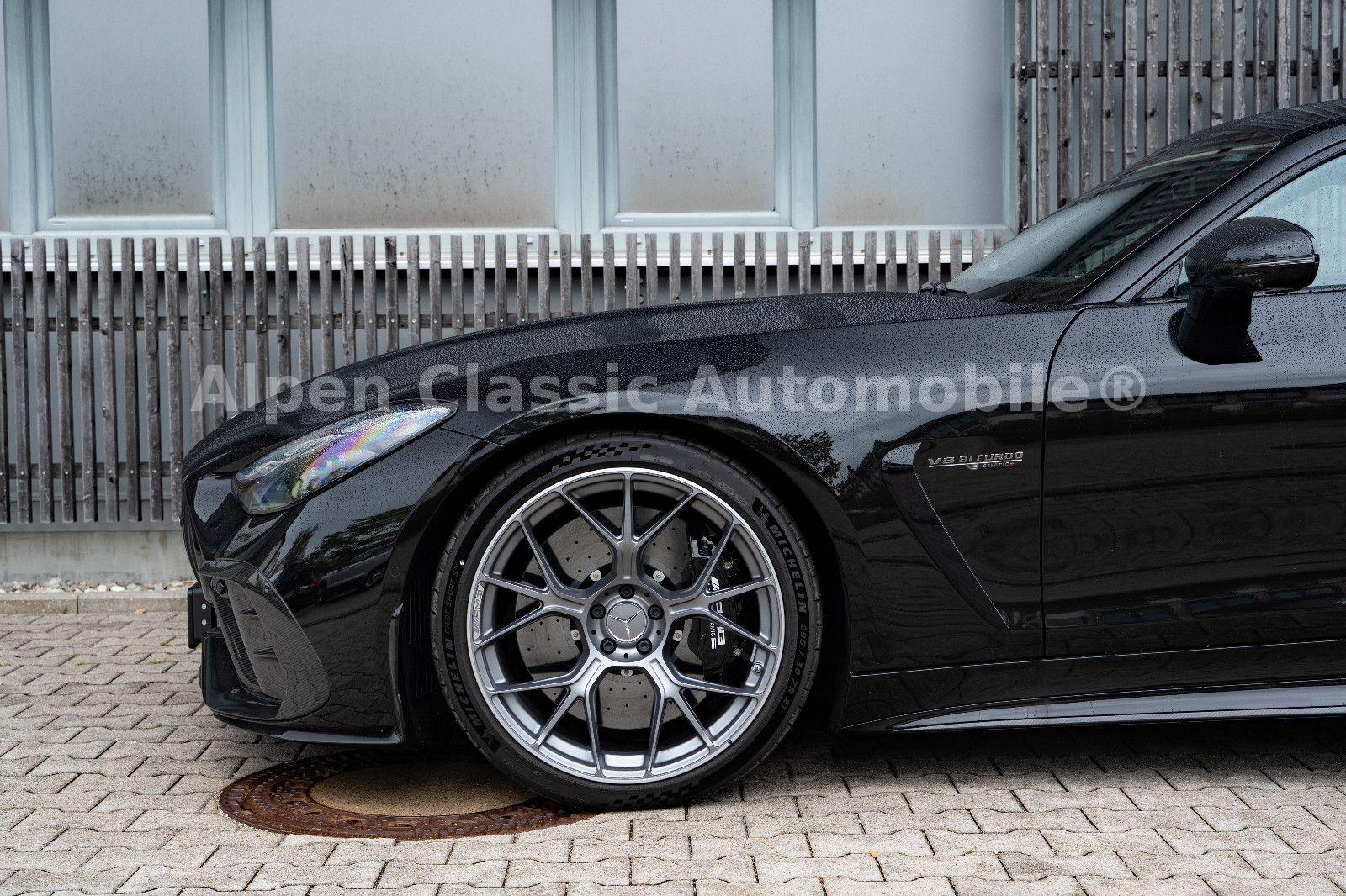 Mercedes-Benz AMG GT 63 PRO 4Matic+ Burmester, HUD, LIFT