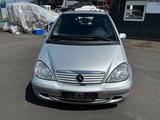 Mercedes-Benz Mercedes A170 CDI Avantgarde - Mercedes-Benz A 170 mit Diesel-Antrieb: Automatik
