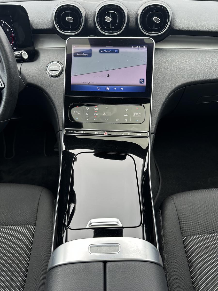 Mercedes-Benz C-Class T Avantgarde NAV+LED+KAM+PANO+AHK+VCOCKPIT, миниатюра 13