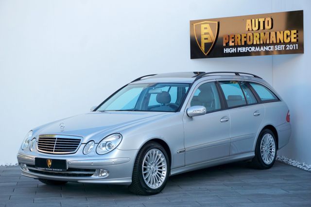 Mercedes-Benz E 500 T Navi~Xenon~SD~H&K~Leder~V8~Memo.Sitzbelü