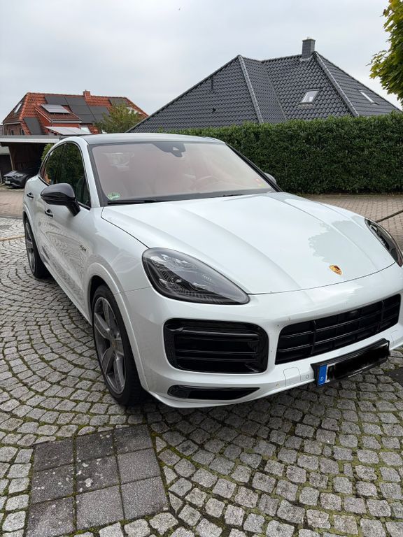 Image of Porsche Cayenne