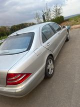 Mercedes-Benz S 500 L - - Mercedes-Benz S-Klasse aus 2000
