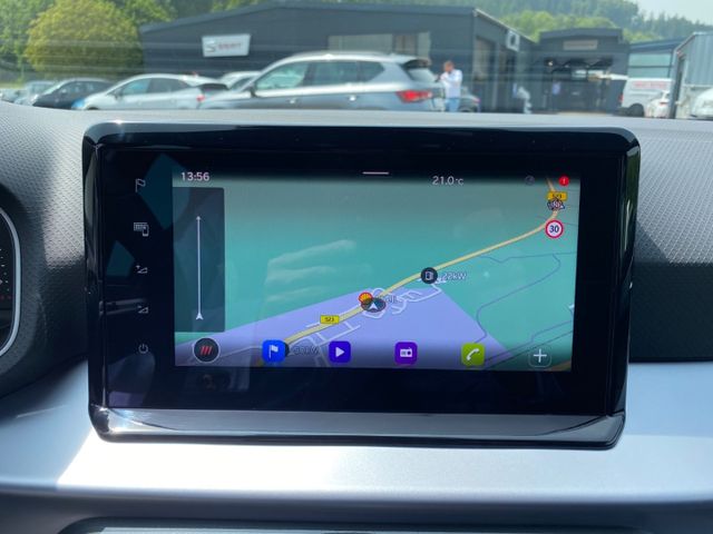 Ibiza FR Black Edition 1.0 TSI DSG NAVI LED SHZ