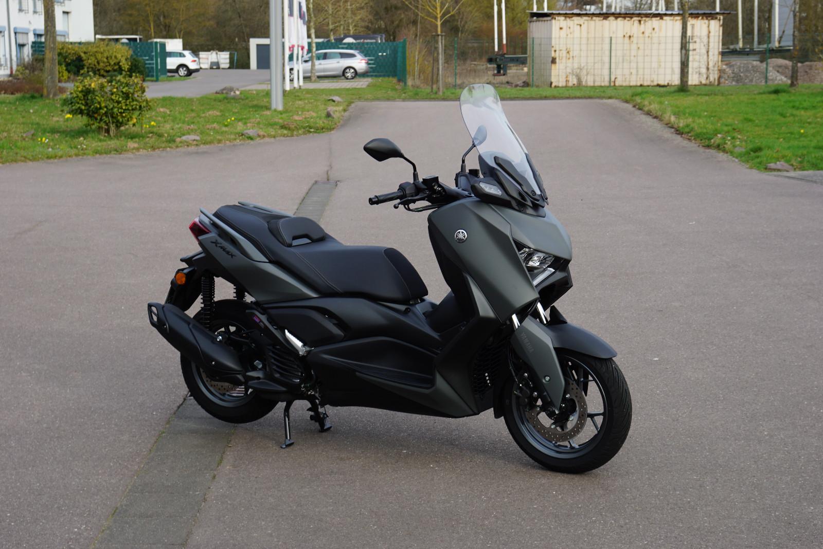 Yamaha X-Max 125 ABS, nur 97km!  XMAX125