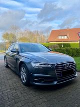 Audi A6 Allroad 3.0 TDI quattro 200kW  - Audi A6 Allroad aus 2015