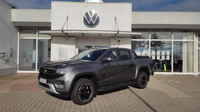 Amarok 2.0 TDI 151 kW Life Doppelkabine 4Motion