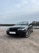 BMW 330CI Cabrio MFahrwerk E46 Garagenwage... - BMW 330 aus 2004: Cabrio, 330ci