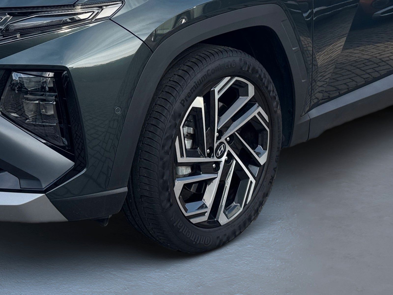 Hyundai Tucson – Bild 6