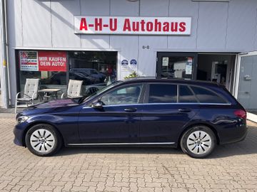 Mercedes C 220 - 4