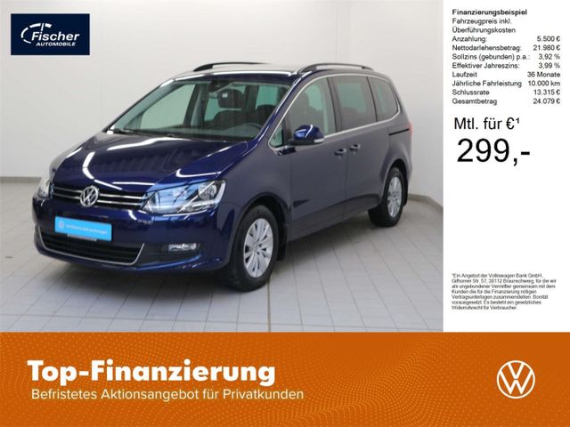 Volkswagen Sharan 1.4 TSI Comfortline