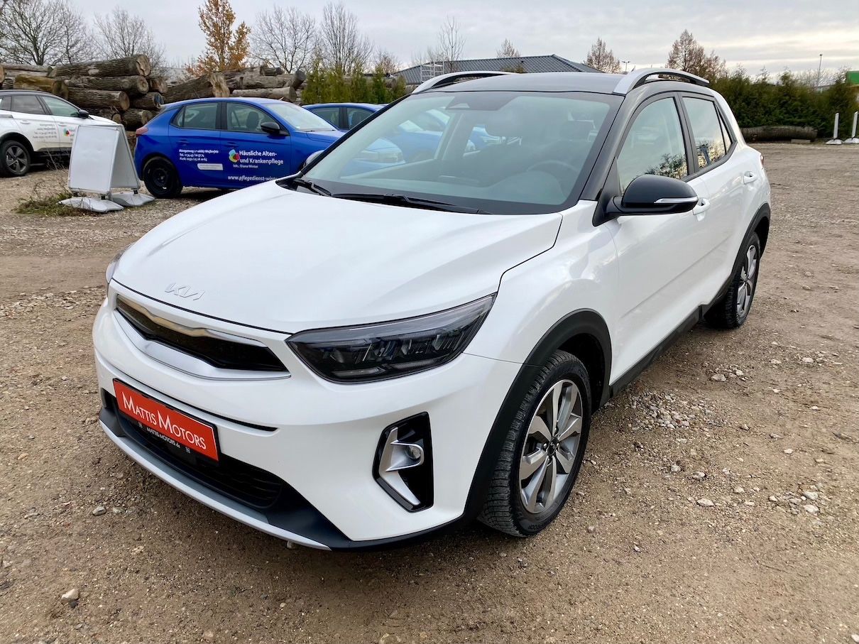 Fahrzeugabbildung Kia Stonic 1.0 Mild Hybrid Vision AAC KAMERA ALU SHZ