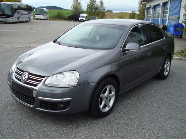 Volkswagen Jetta V Comfortline