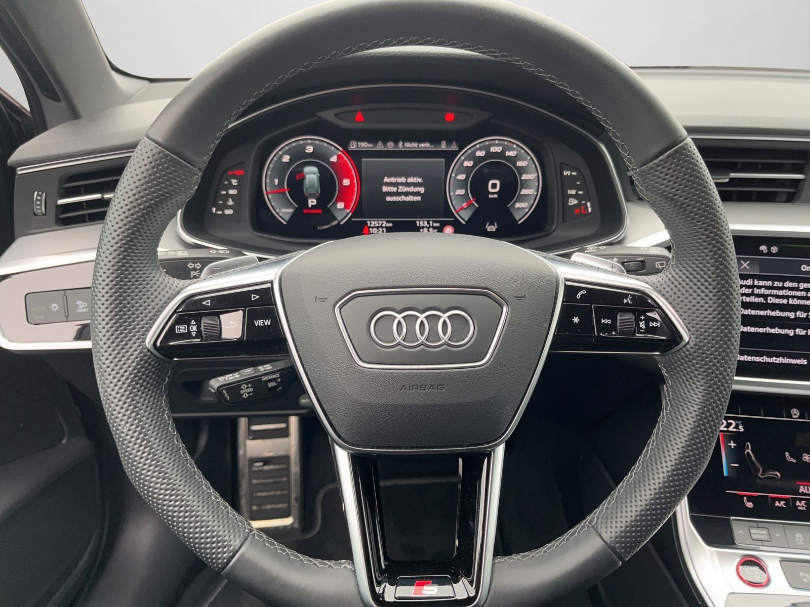 Audi S6 - Bild 10
