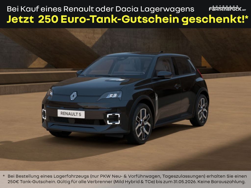 Renault R 5 E-Tech Techno 150 Comfort Range Navi