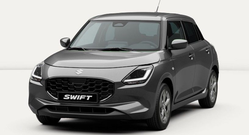 Swift 1.2 Comfort | Automatik | Navi | Rückfahr